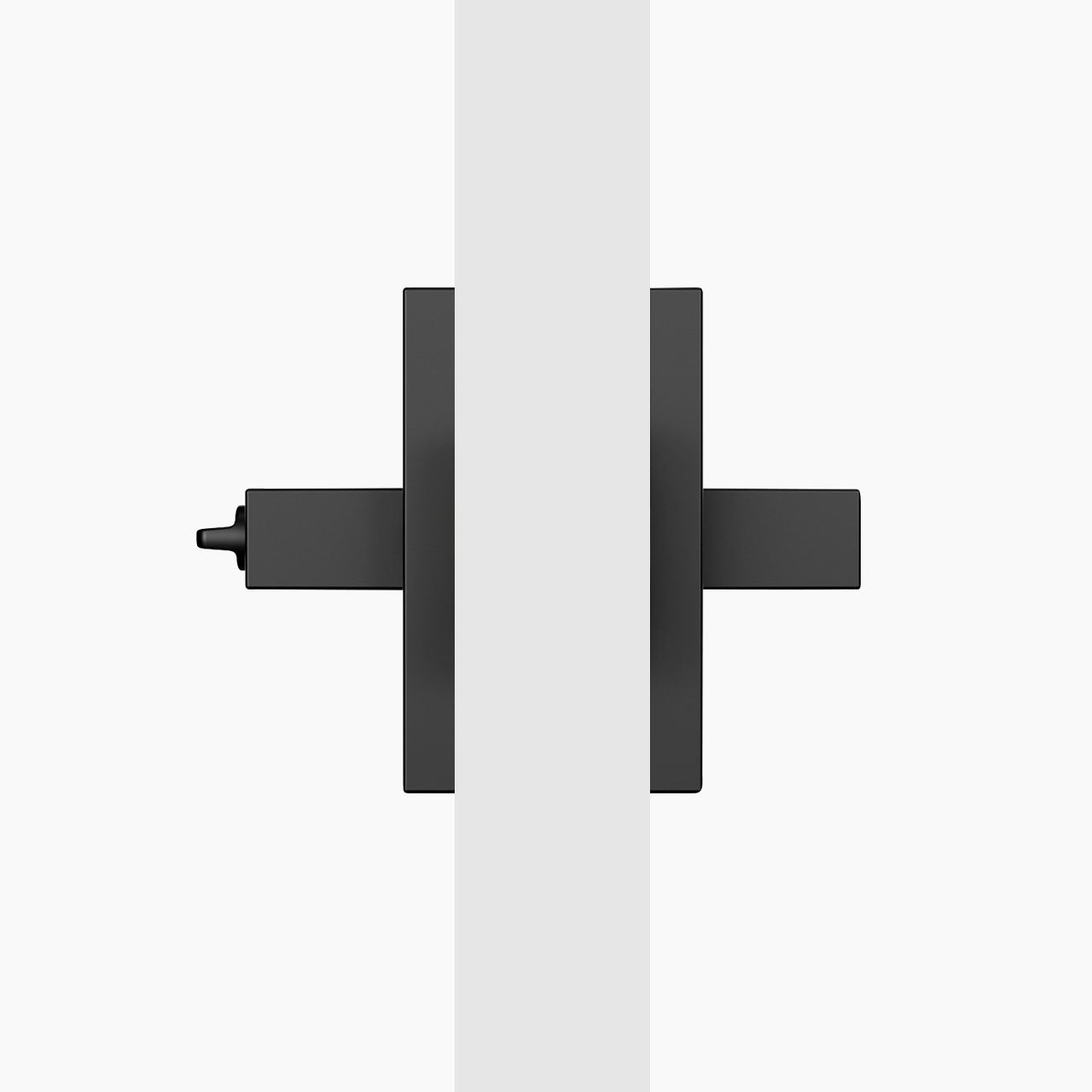 same key door lock sets