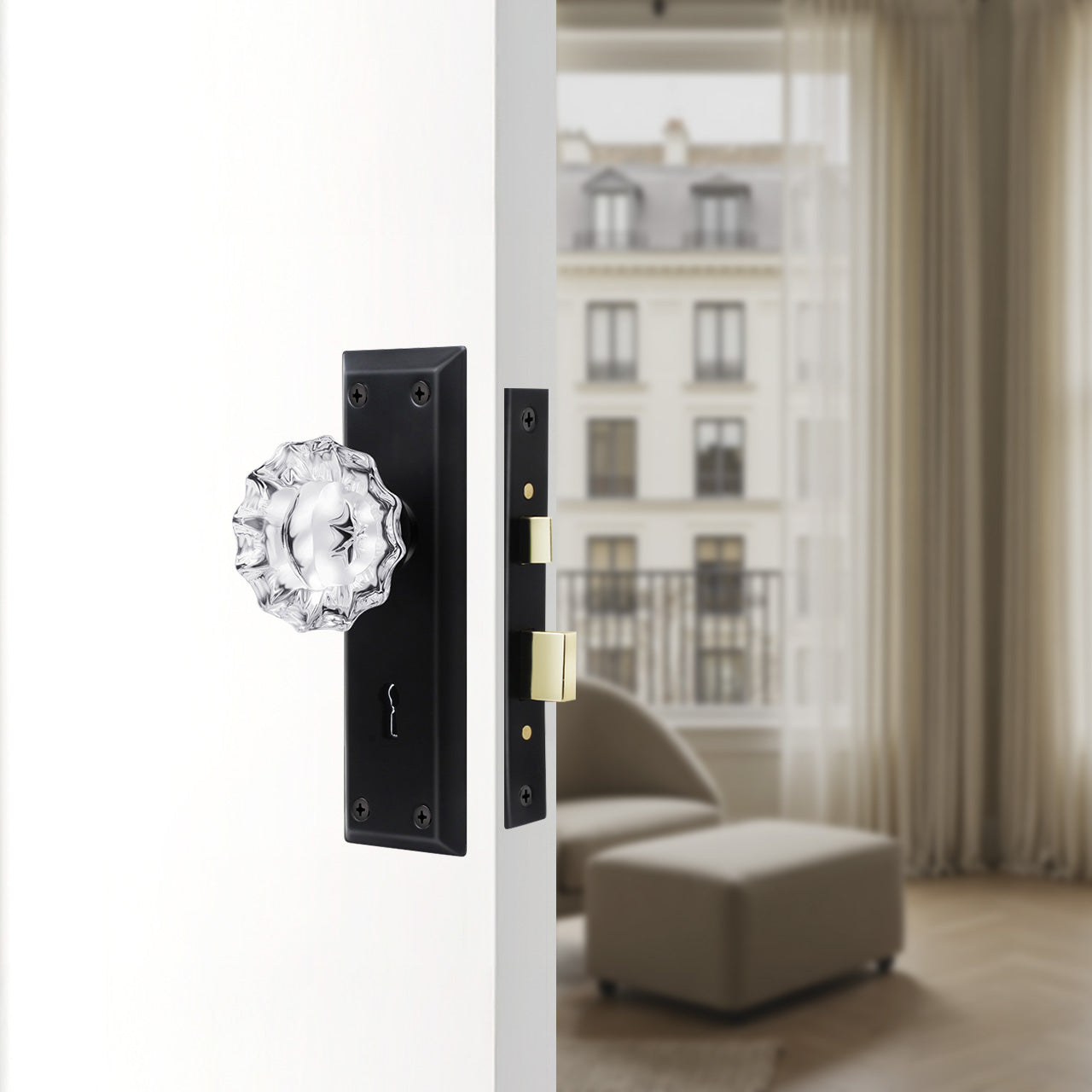 nostalgic warehouse mortise lock