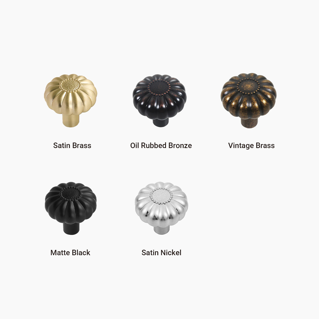 amazon kitchen knobs