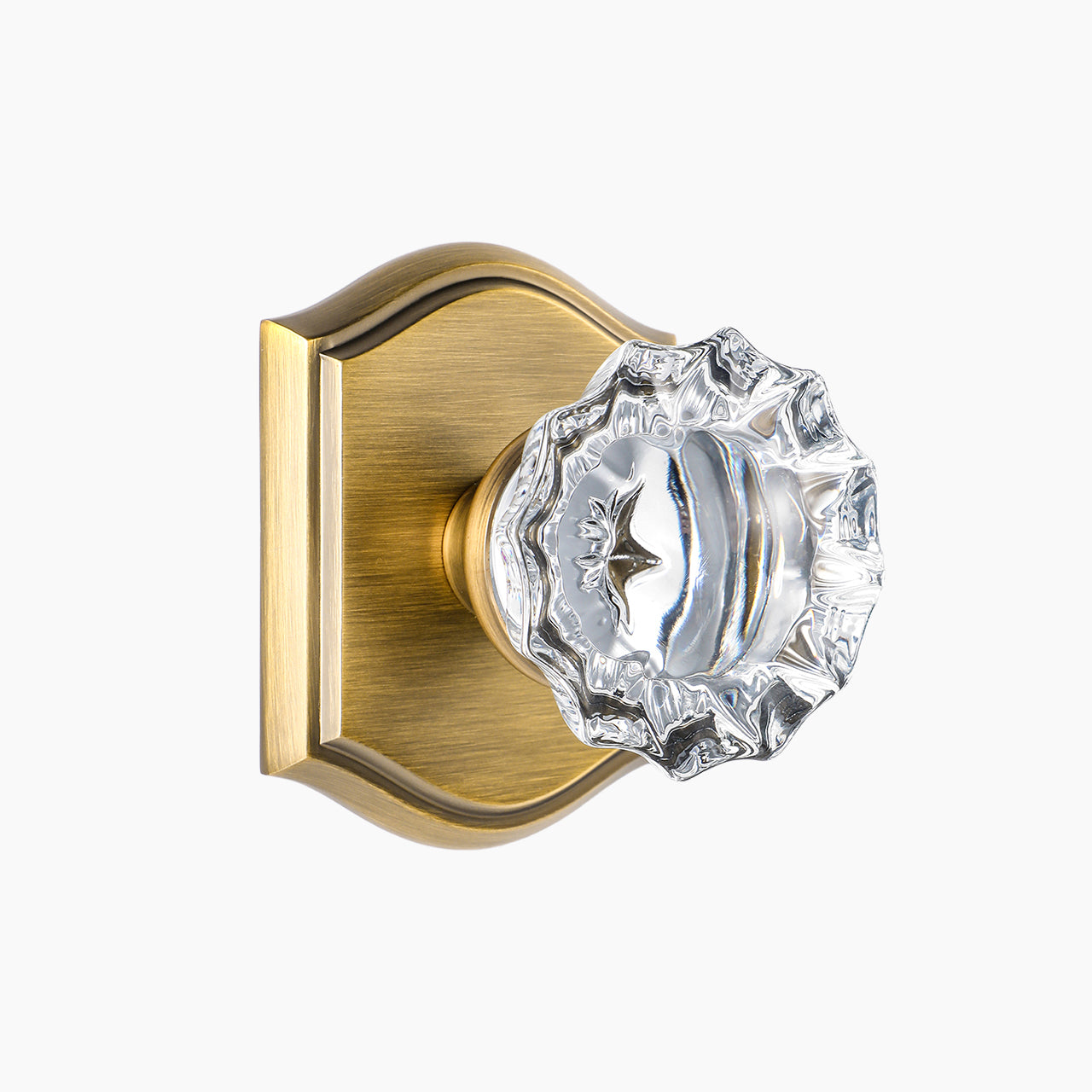 antique door knobs interior_passage