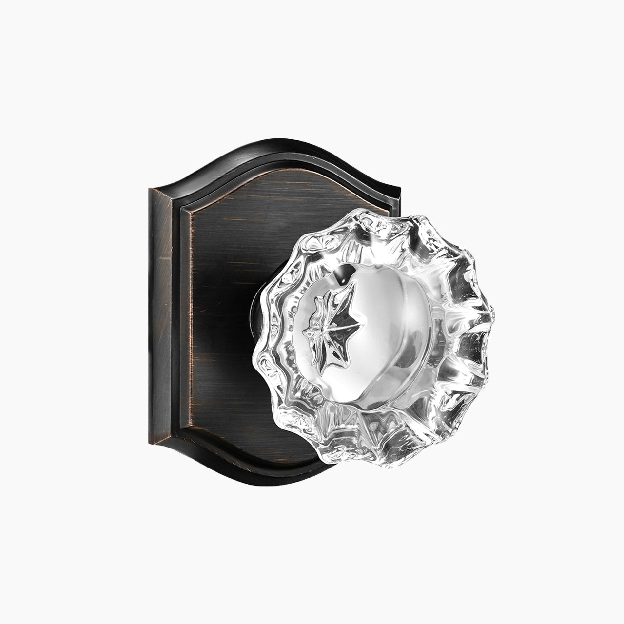 big crystal door knobs_passage