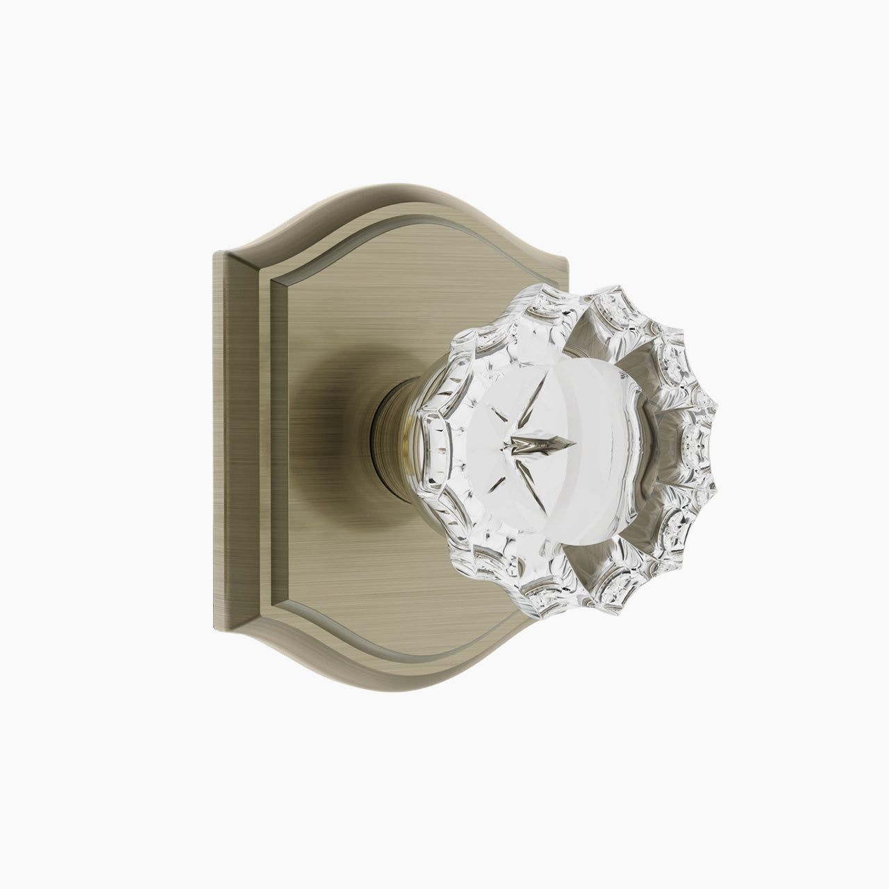 bronze door knobs_passage