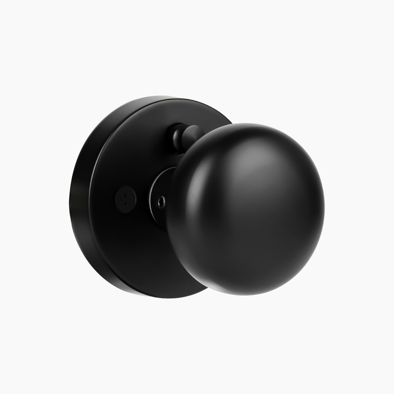 circle door knob_privacy