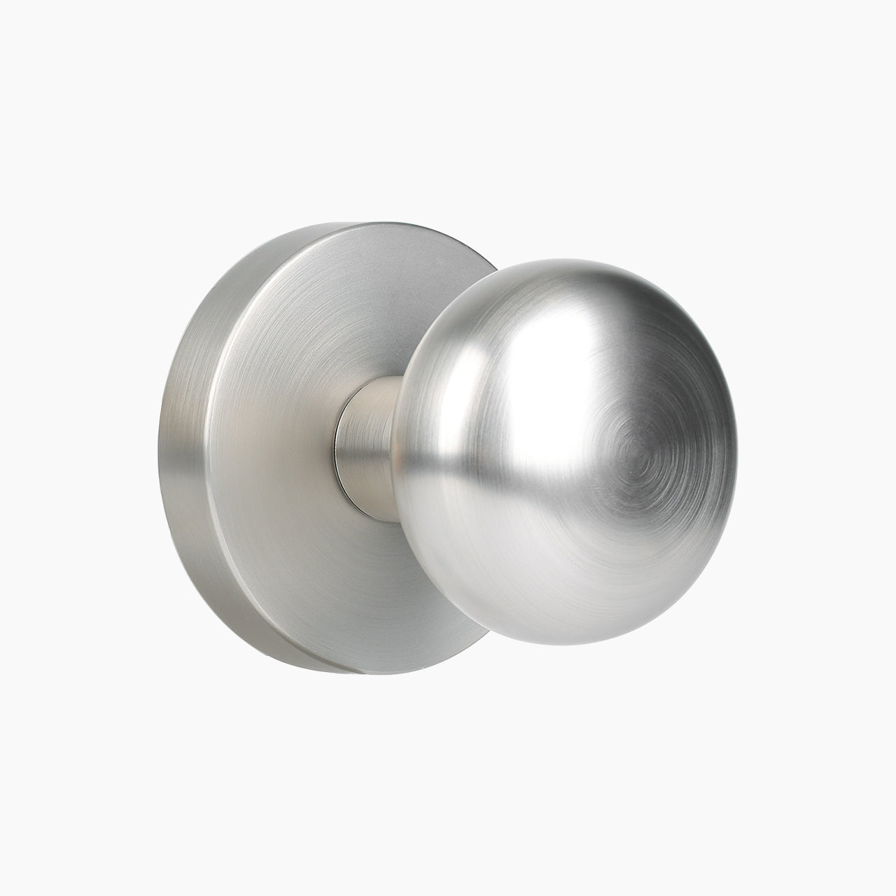 classic door knob_passage