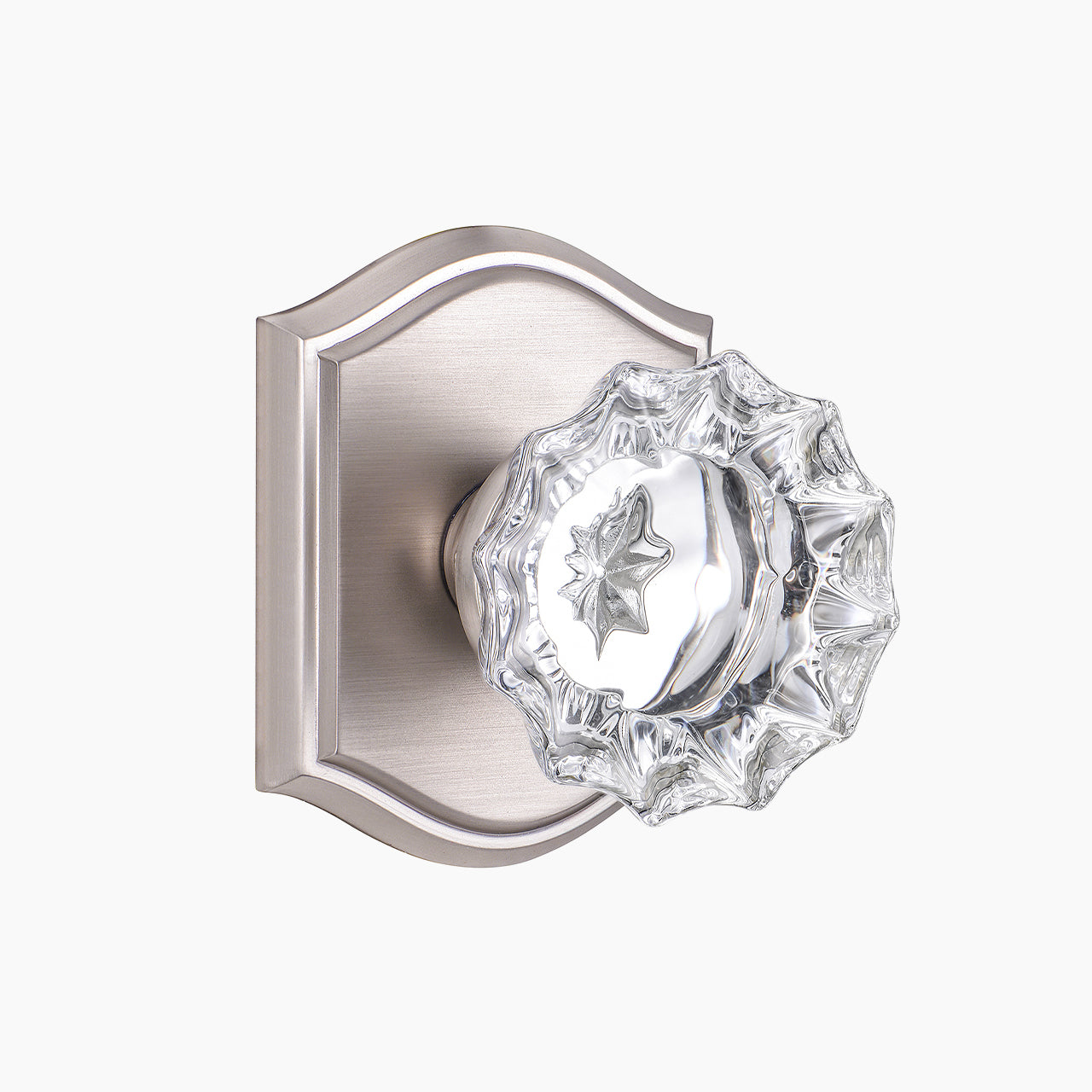 crystal effect door knobs_passage