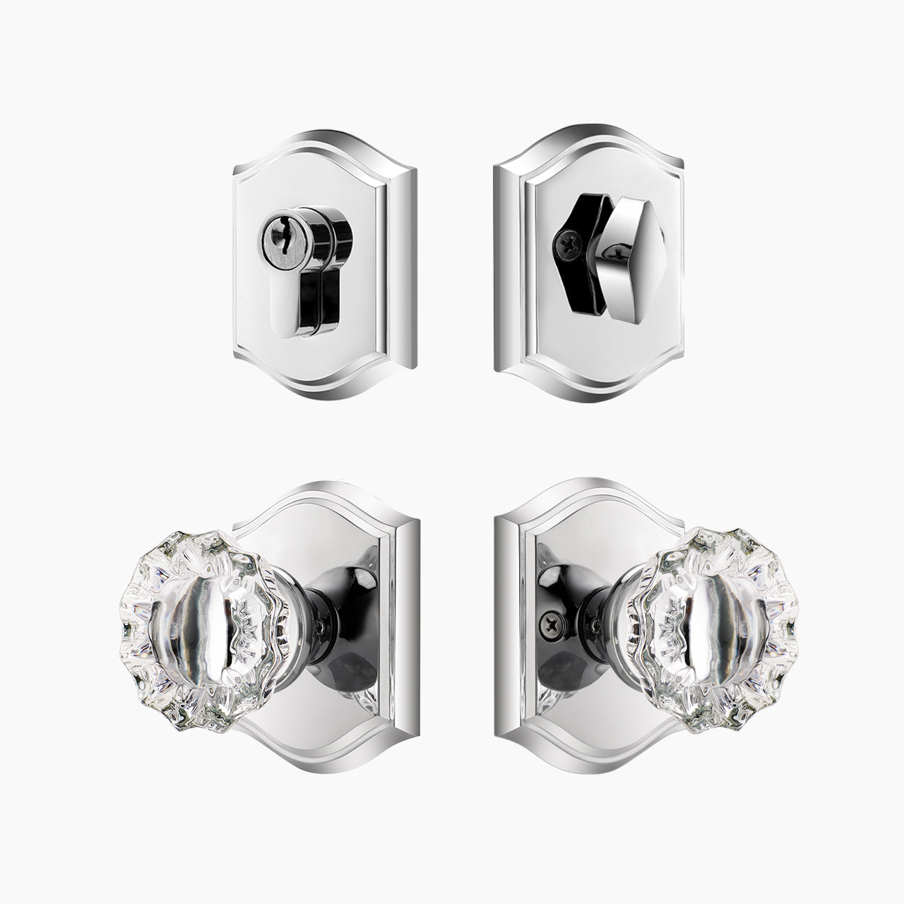 door knobs for interior doors