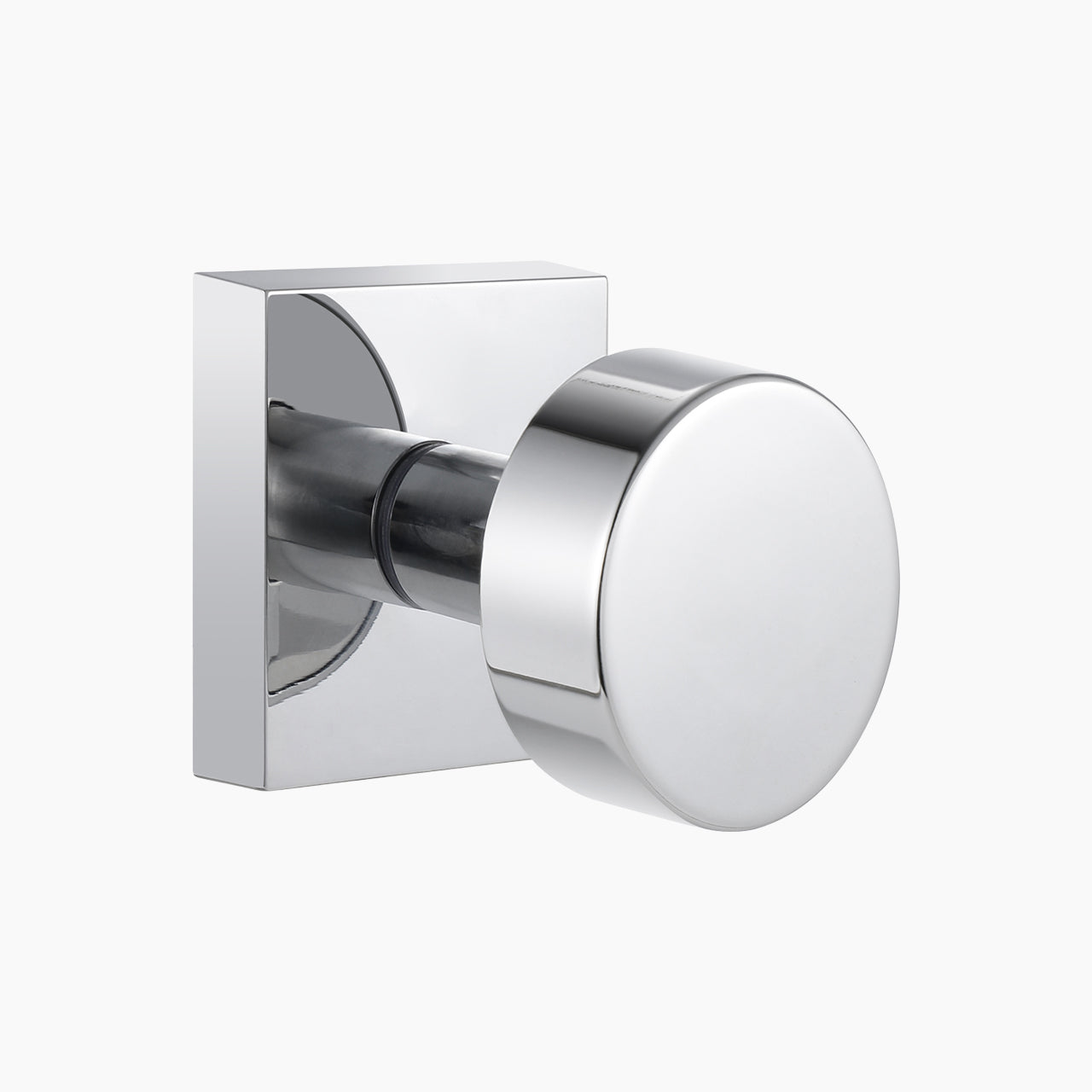 exterior passage door knob