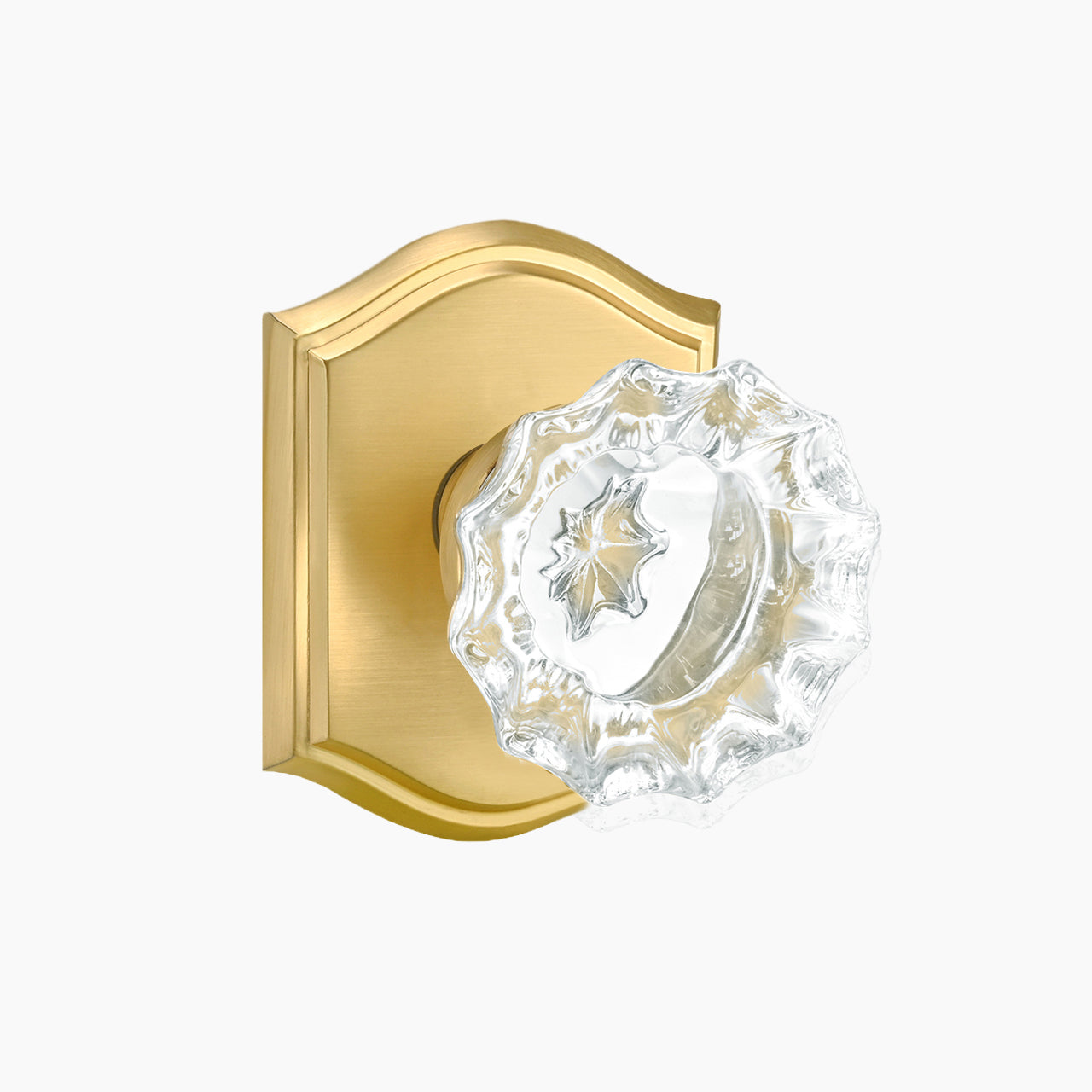 gainsborough door knobs_passage