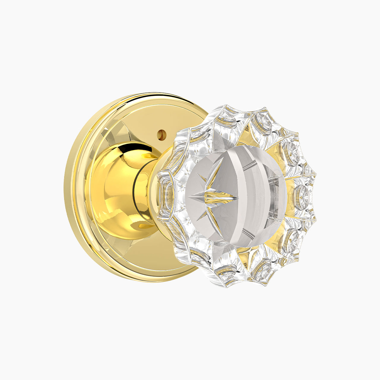 geode door knob_privacy