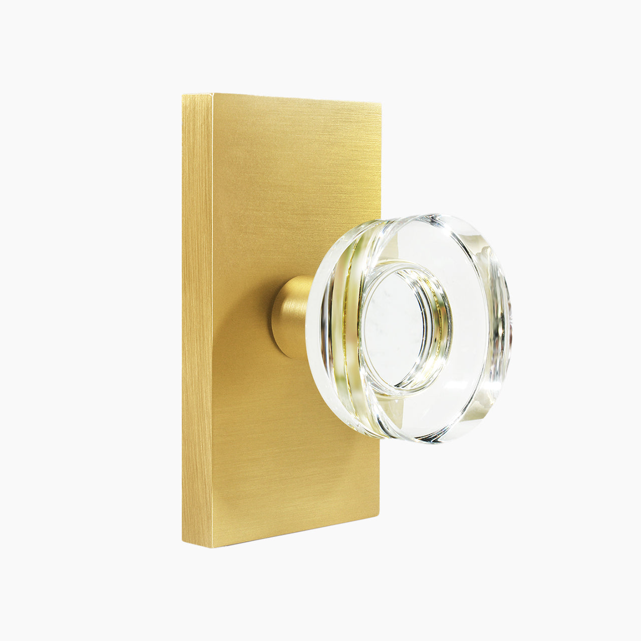 glass door knobs restoration hardware_passage