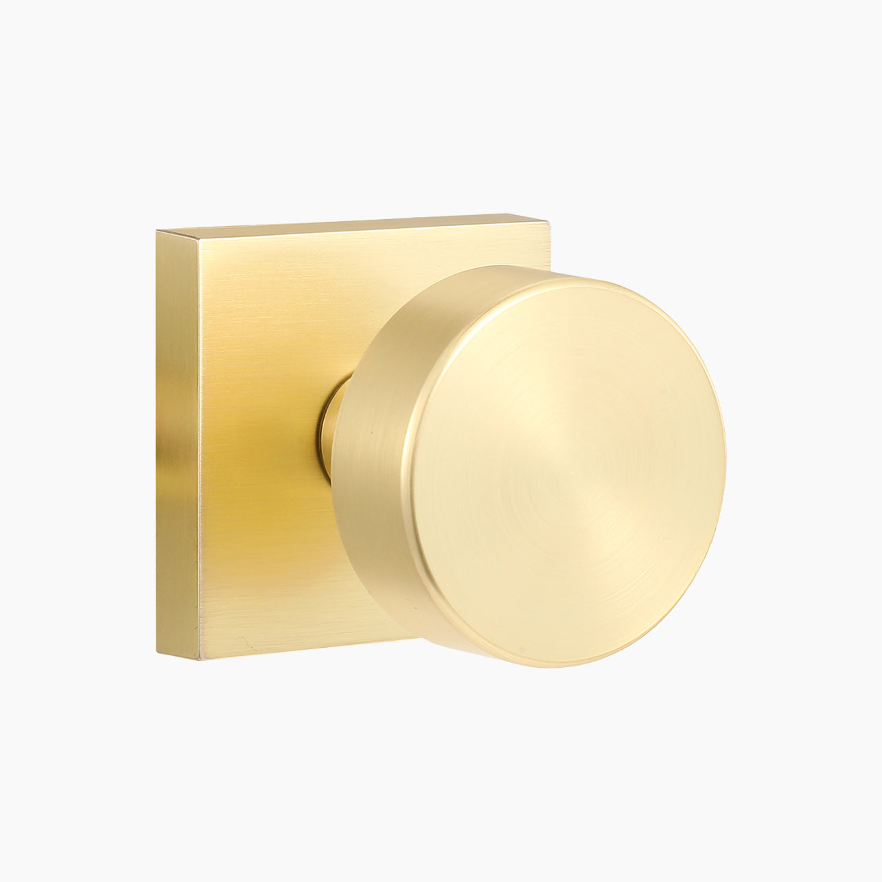 passage door knob sets