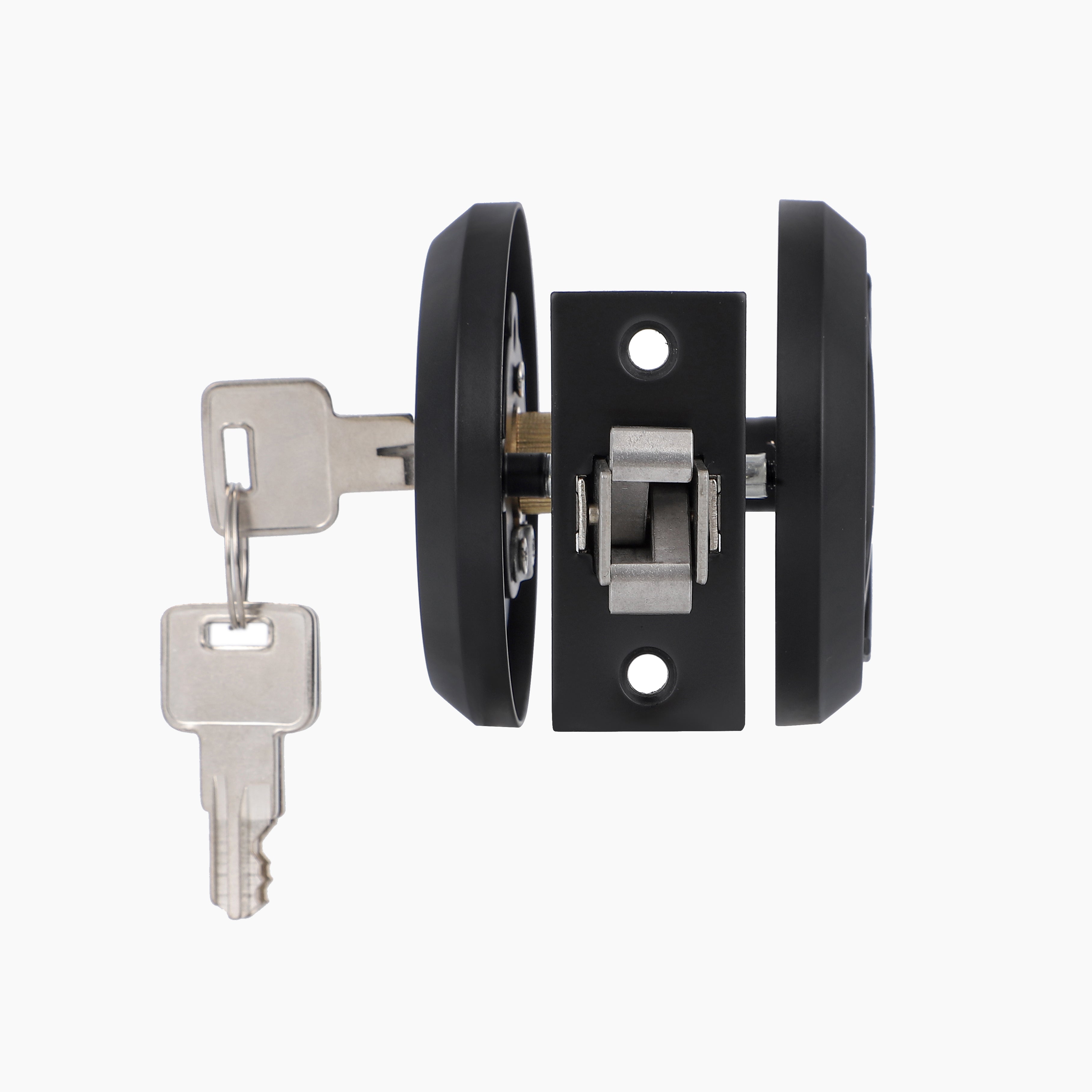 pocket door lock with key for sliding doors SENY