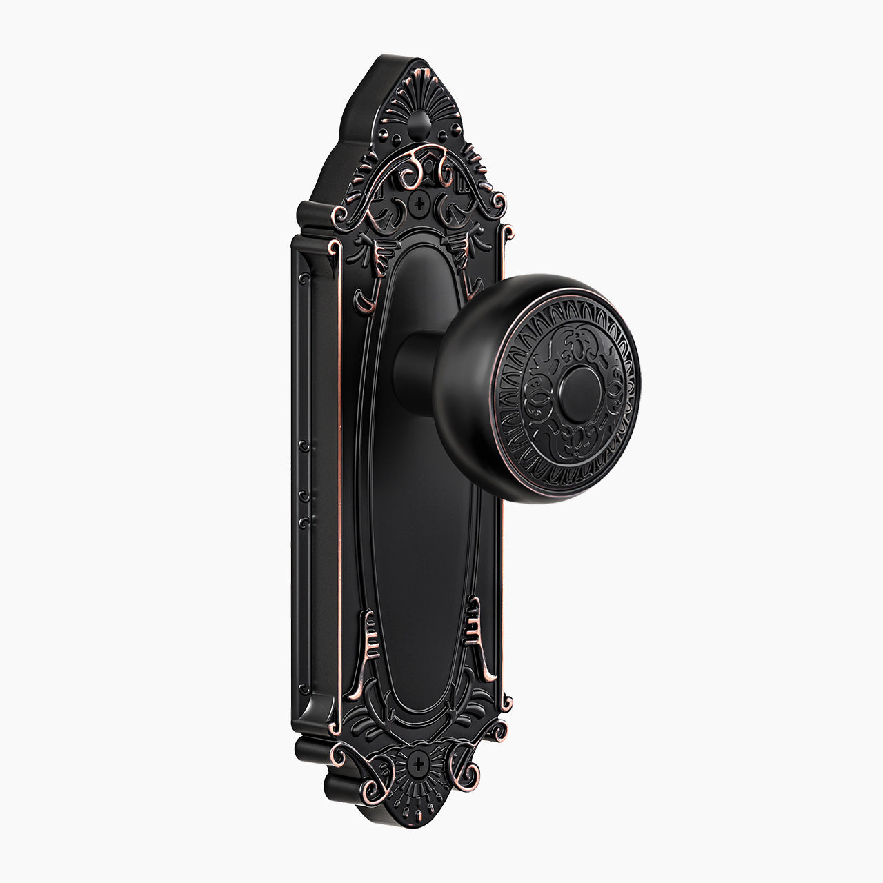 Vintage Crystal Door Knobs & Vintage Door Hardware | SENY | Seny